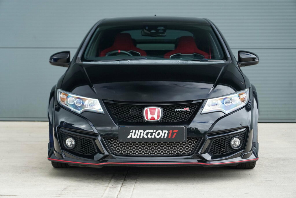 Honda Civic 2.0 I-vtec Type R Gt Euro 6 Ss KX65UXW  #4
