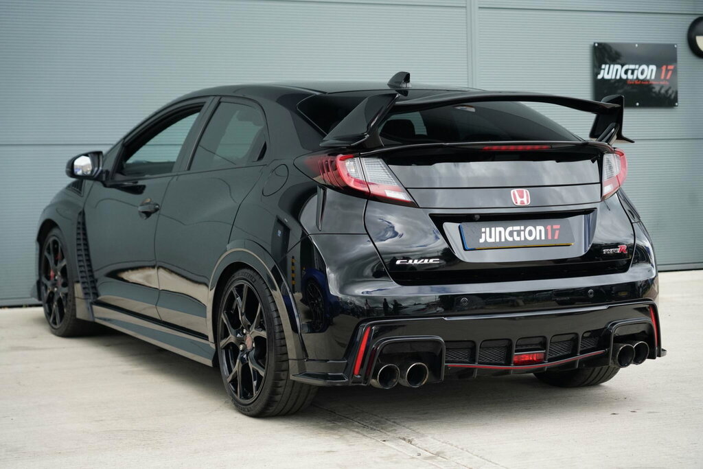 Honda Civic 2.0 I-vtec Type R Gt Euro 6 Ss KX65UXW  #6
