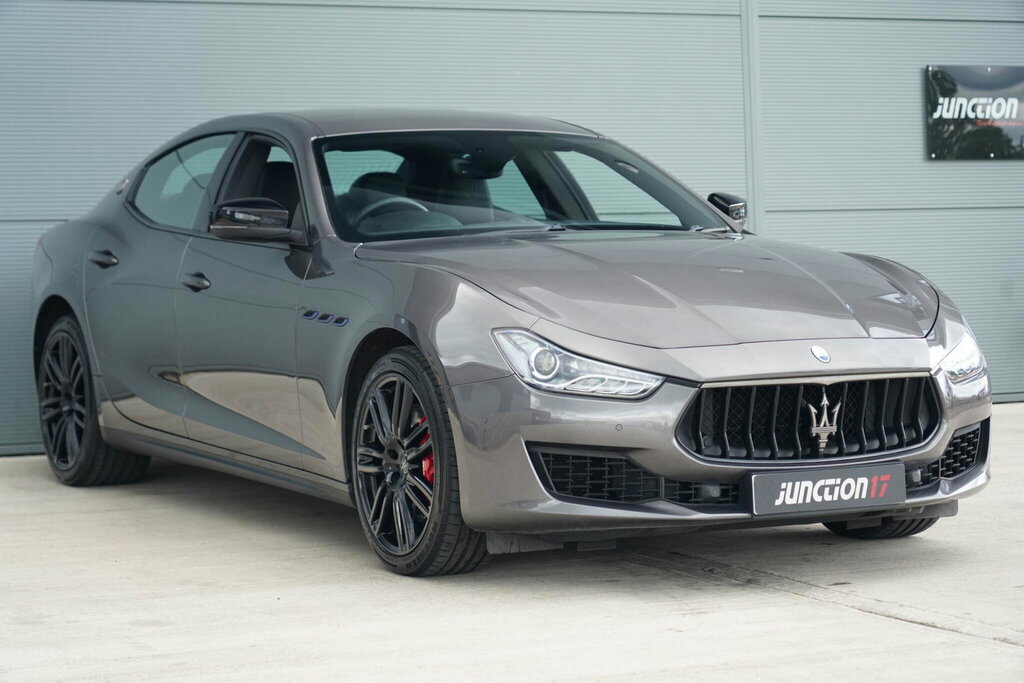 Maserati Ghibli 2.0 Mhev Zf Euro 6 Ss  #3