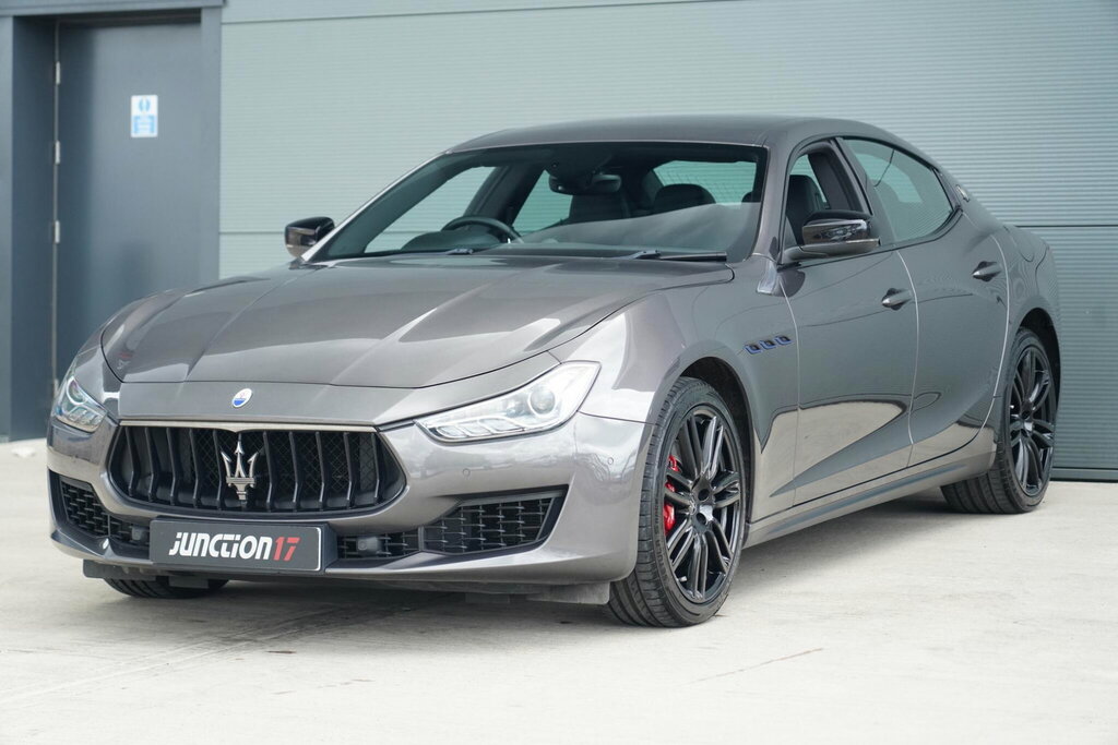 Maserati Ghibli 2.0 Mhev Zf Euro 6 Ss  #5