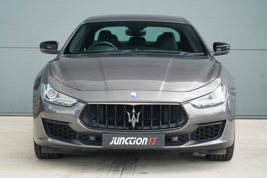 Maserati Ghibli 2.0 Mhev Zf Euro 6 Ss  #4