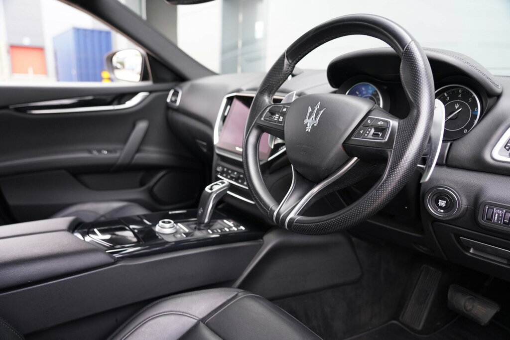 Maserati Ghibli 2.0 Mhev Zf Euro 6 Ss  #2