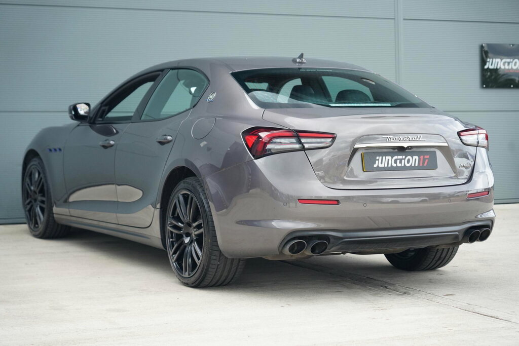 Maserati Ghibli 2.0 Mhev Zf Euro 6 Ss  #6