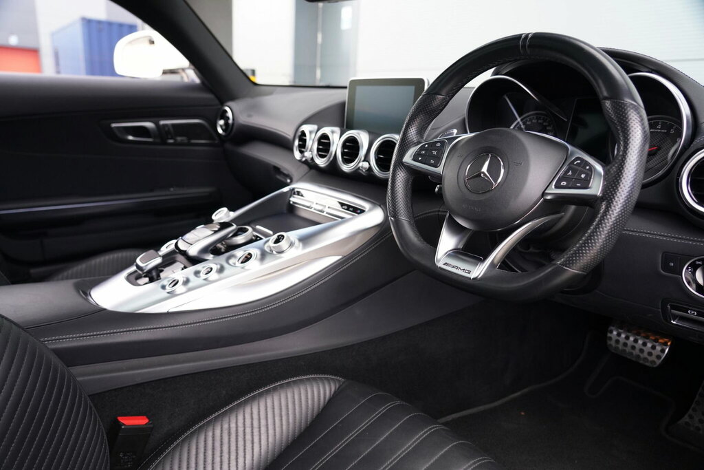 Mercedes-Benz AMG GT 4.0 V8 Biturbo Premium Spds Dct Euro 6 Ss #2