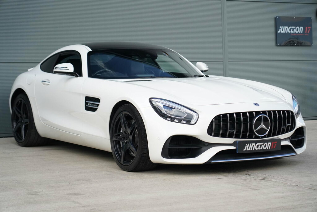 Mercedes-Benz AMG GT 4.0 V8 Biturbo Premium Spds Dct Euro 6 Ss #3