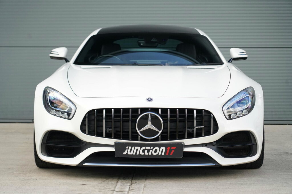 Mercedes-Benz AMG GT 4.0 V8 Biturbo Premium Spds Dct Euro 6 Ss #4