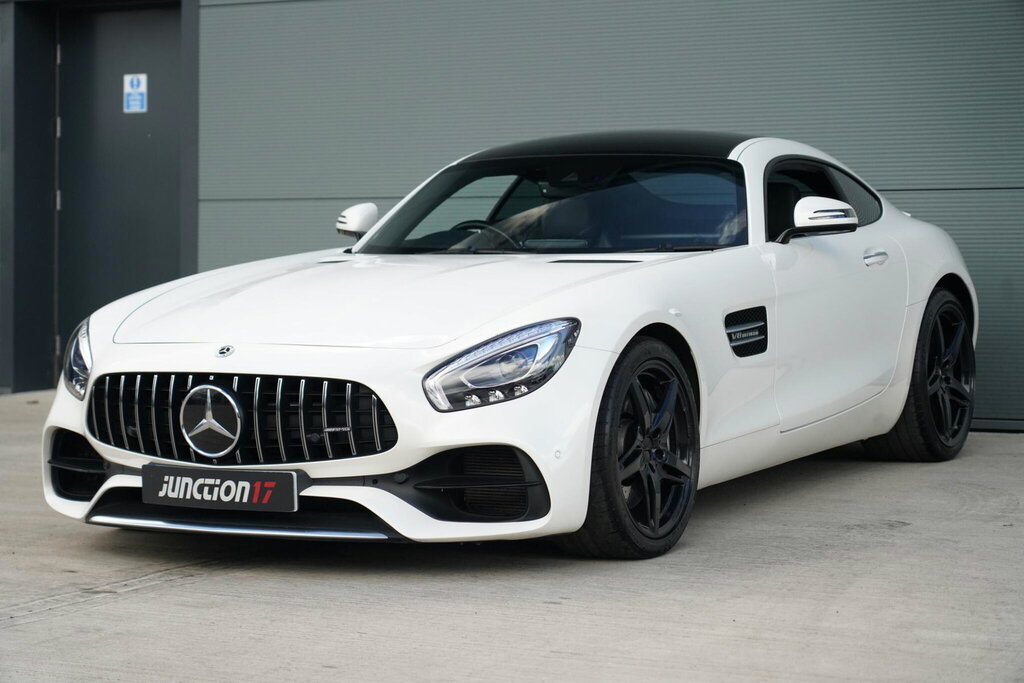 Mercedes-Benz AMG GT 4.0 V8 Biturbo Premium Spds Dct Euro 6 Ss #5