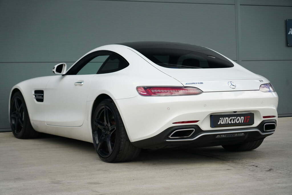 Mercedes-Benz AMG GT 4.0 V8 Biturbo Premium Spds Dct Euro 6 Ss #6