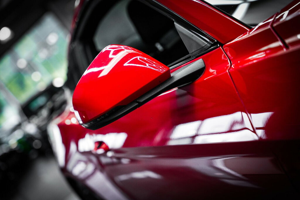 Ford Mustang 5.0 Gt 410 Bhp Red #26