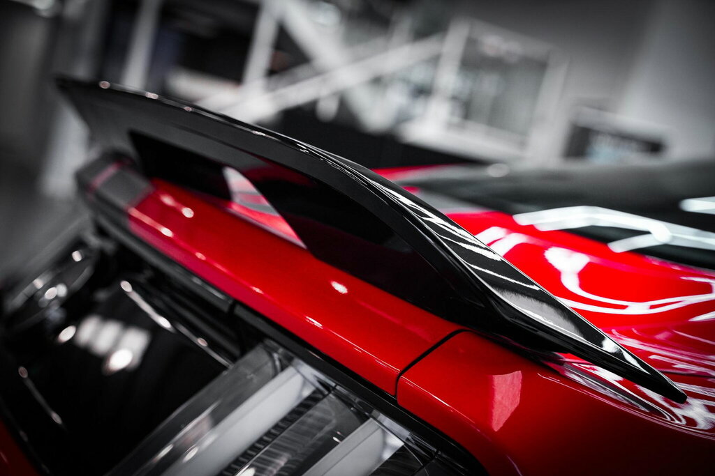 Ford Mustang 5.0 Gt 410 Bhp Red #30