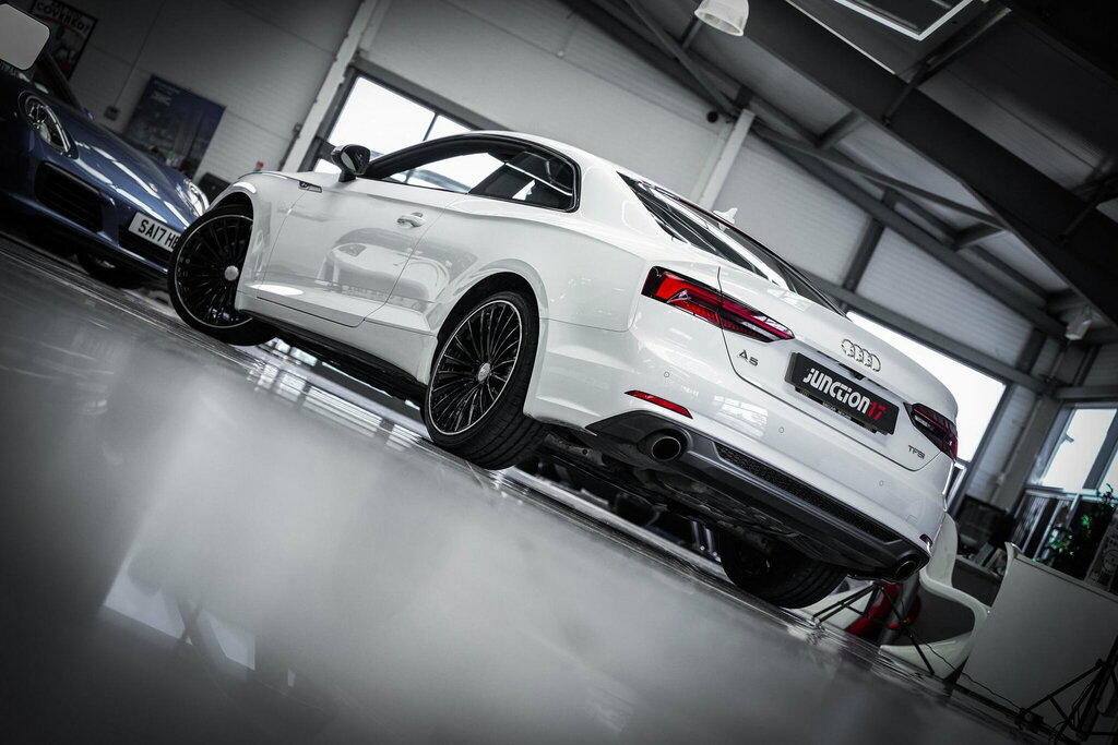 Audi A5 2.0 Tfsi S Line Euro 6 Ss  #5