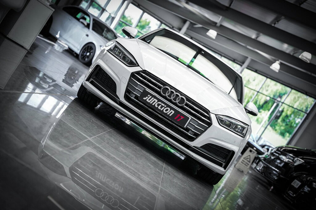 Audi A5 2.0 Tfsi S Line Euro 6 Ss  #3