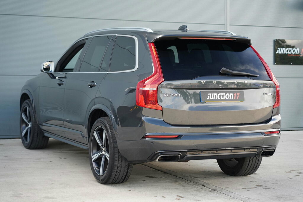 Volvo XC90 2.0 D5 Powerpulse R-design 4Wd Euro 6 Ss 5 #4