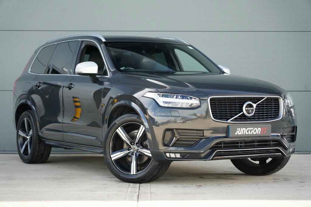 Volvo XC90 2.0 D5 Powerpulse R-design 4Wd Euro 6 Ss 5