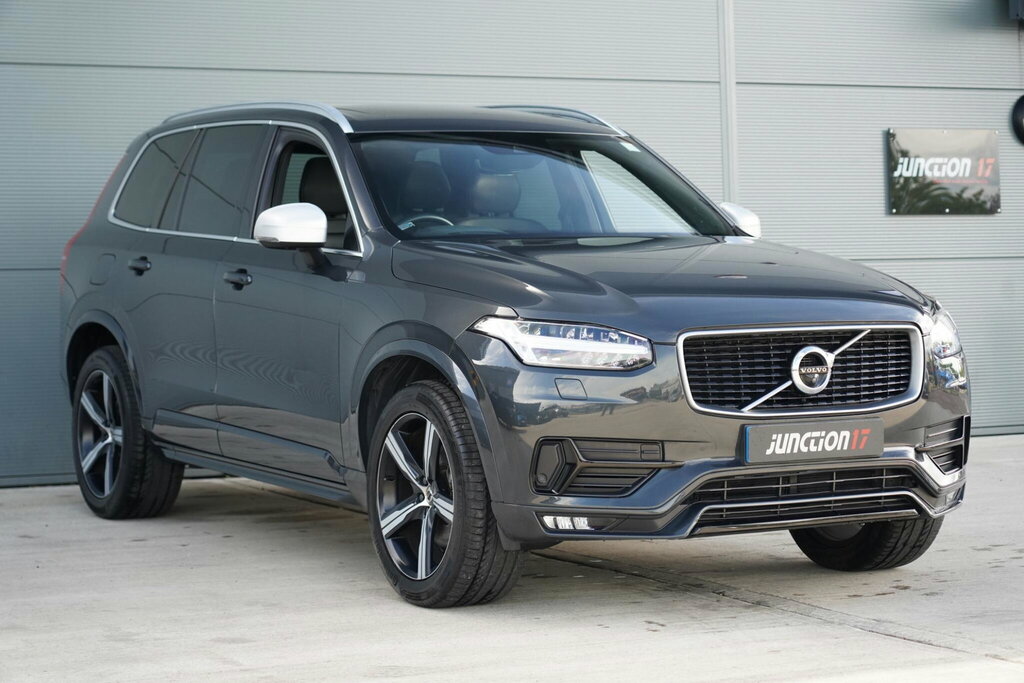 Volvo XC90 2.0 D5 Powerpulse R-design 4Wd Euro 6 Ss 5 #5
