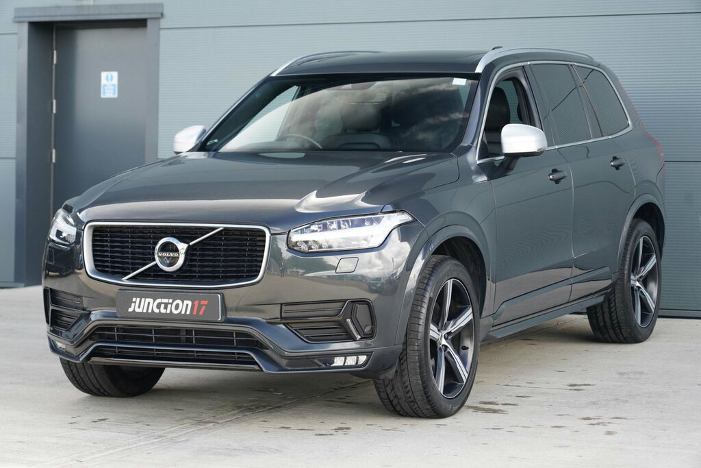 Volvo XC90 2.0 D5 Powerpulse R-design 4Wd Euro 6 Ss 5 #3