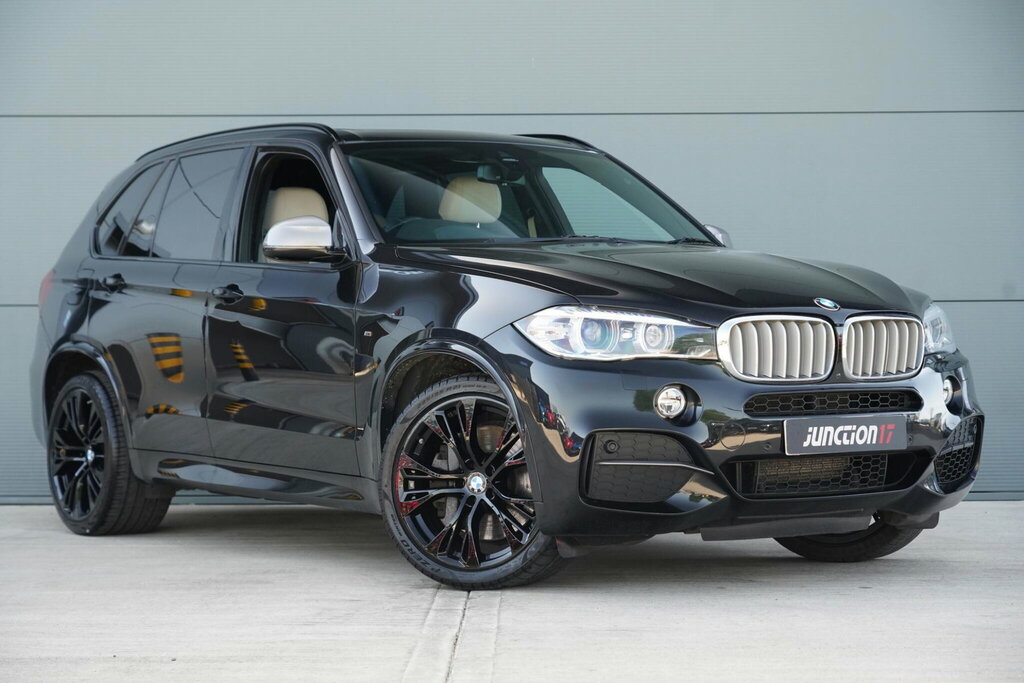 BMW X5 3.0 M50d Xdrive Euro 6 Ss 