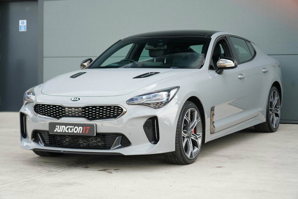 Kia Stinger 3.3 T-gdi V6 Gt S Gran Turismo Euro 6 Ss 5  #5