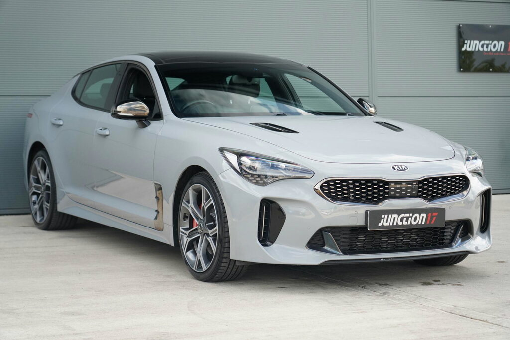Kia Stinger 3.3 T-gdi V6 Gt S Gran Turismo Euro 6 Ss 5  #3