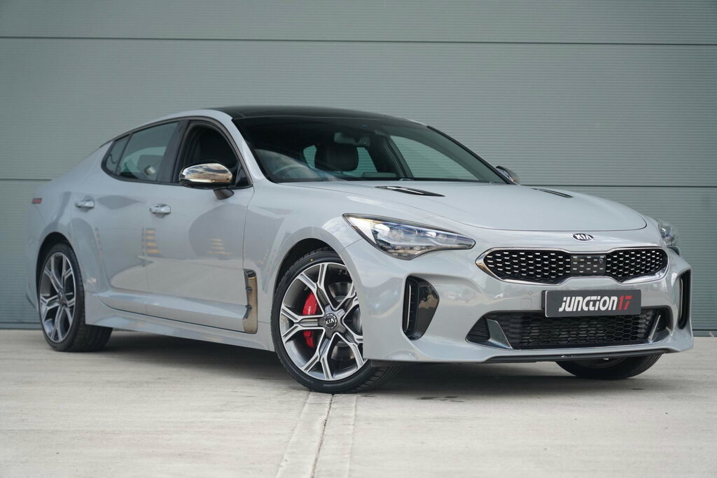 Kia Stinger 3.3 T-gdi V6 Gt S Gran Turismo Euro 6 Ss 5 