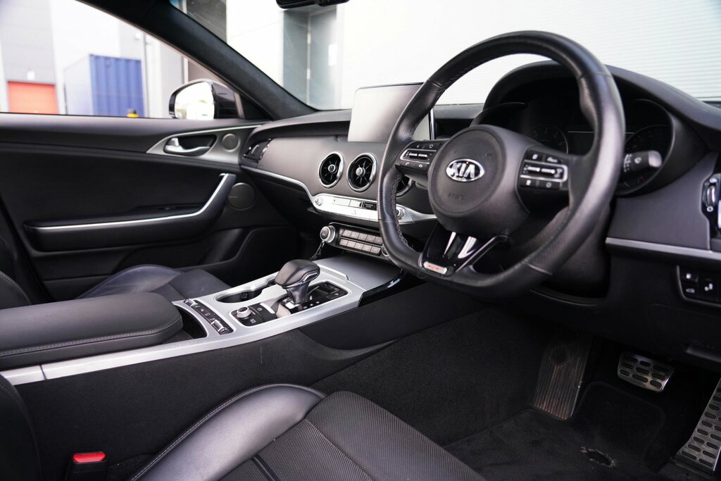 Kia Stinger 3.3 T-gdi V6 Gt S Gran Turismo Euro 6 Ss 5  #2