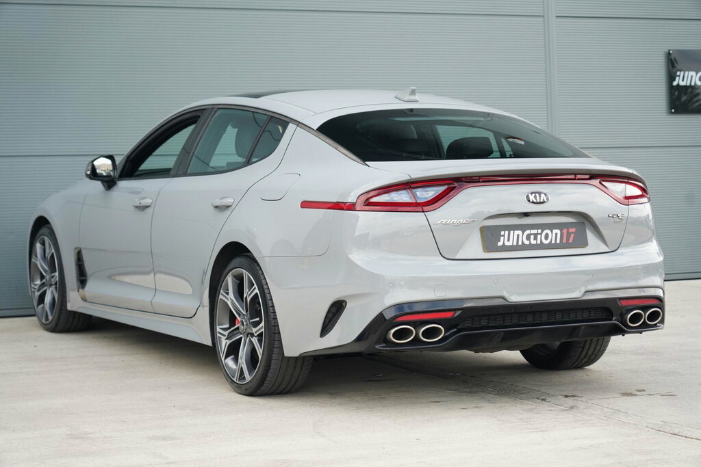 Kia Stinger 3.3 T-gdi V6 Gt S Gran Turismo Euro 6 Ss 5  #6