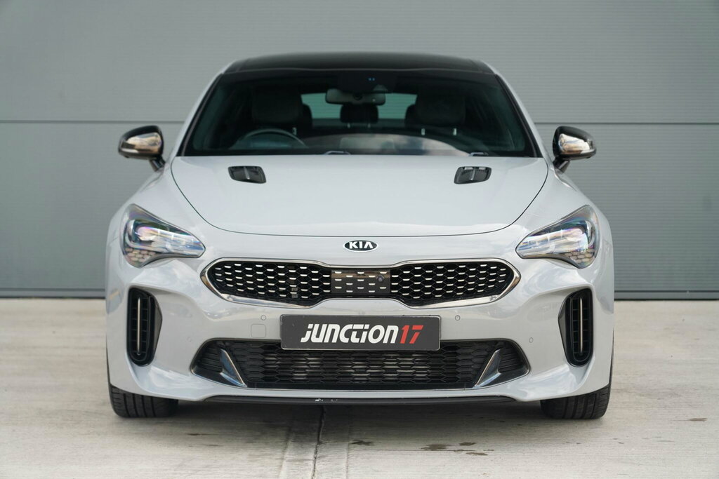 Kia Stinger 3.3 T-gdi V6 Gt S Gran Turismo Euro 6 Ss 5  #4