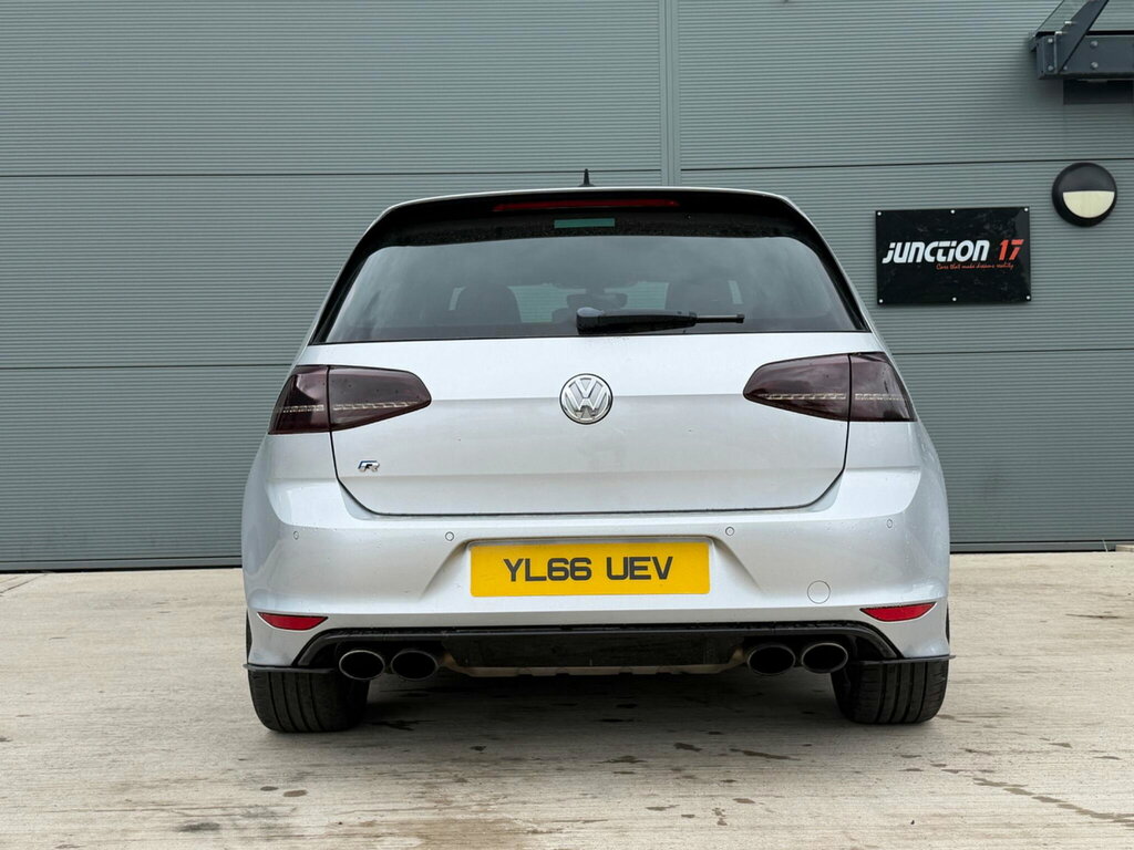 Volkswagen Golf 2.0 Tsi Bluemotion Tech R Dsg 4Motion Euro 6 Ss YL66UEV  #5