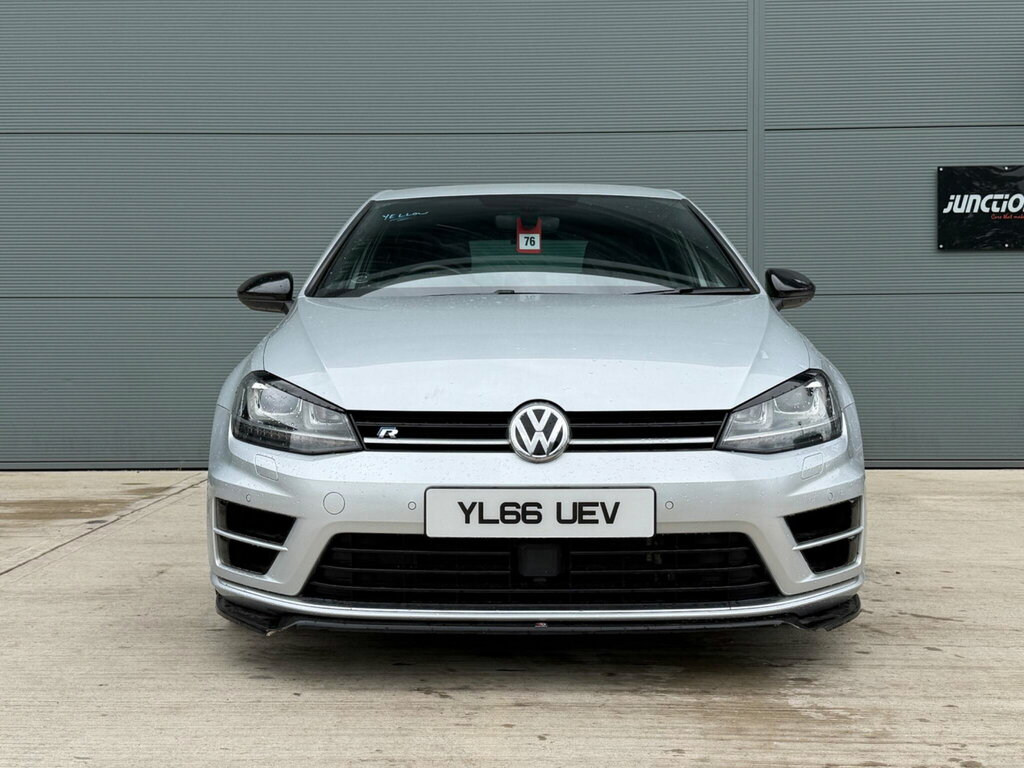 Volkswagen Golf 2.0 Tsi Bluemotion Tech R Dsg 4Motion Euro 6 Ss YL66UEV  #6