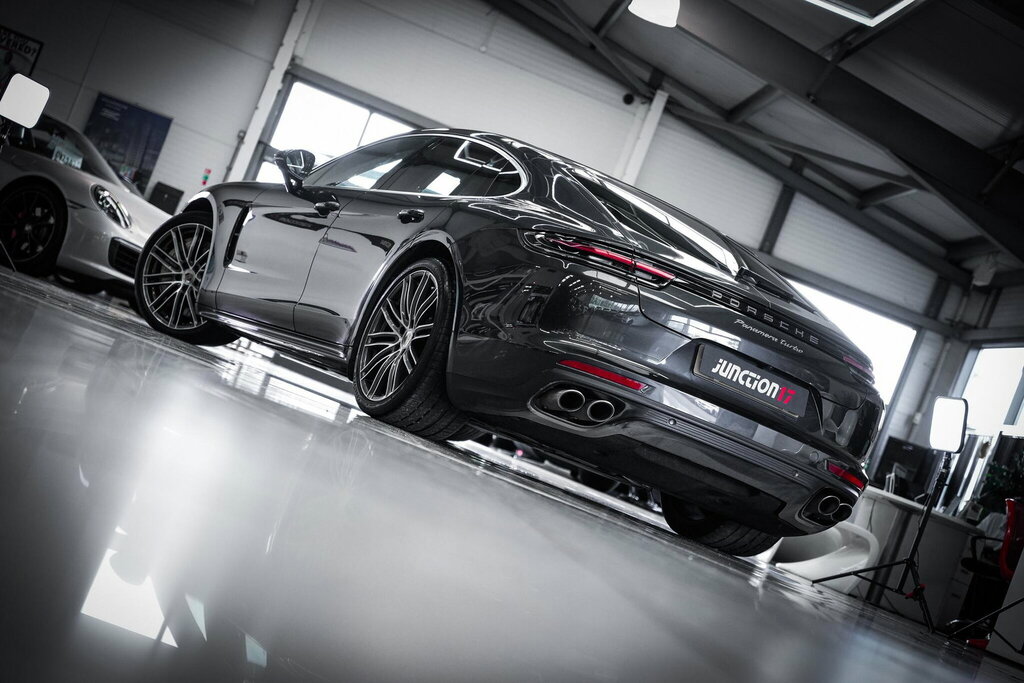 Porsche Panamera 4.0T V8 Turbo Saloon Pdk 4Wd Euro 6 Ss #4