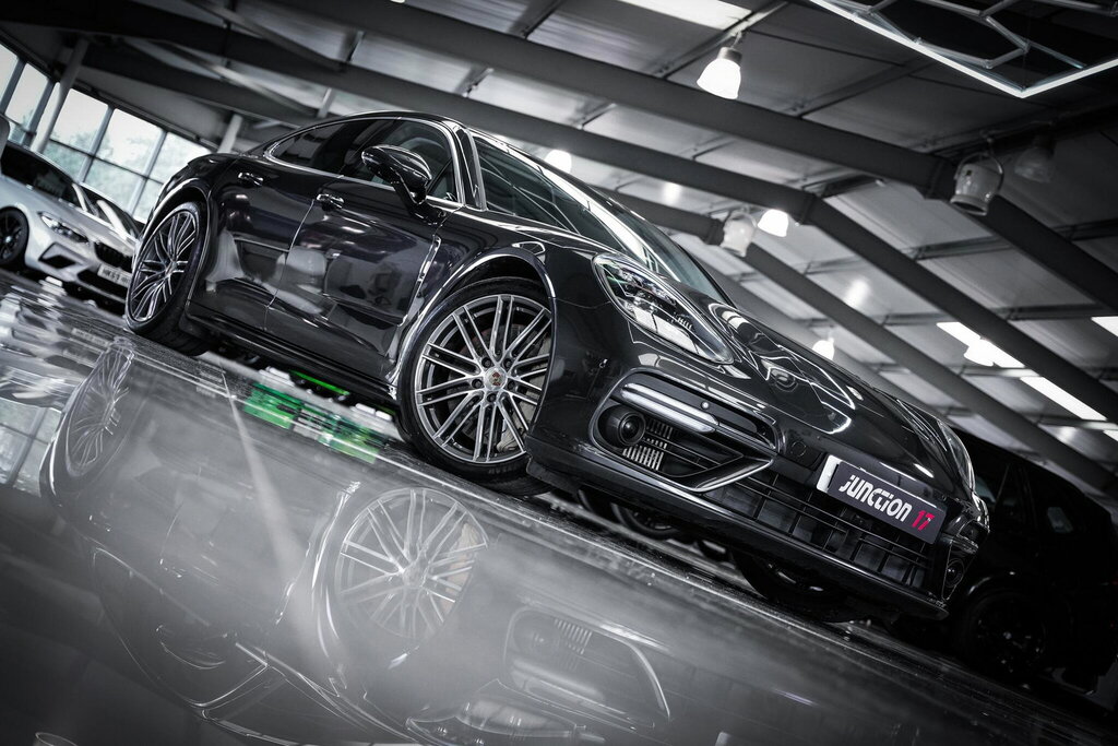 Porsche Panamera 4.0T V8 Turbo Saloon Pdk 4Wd Euro 6 Ss #6