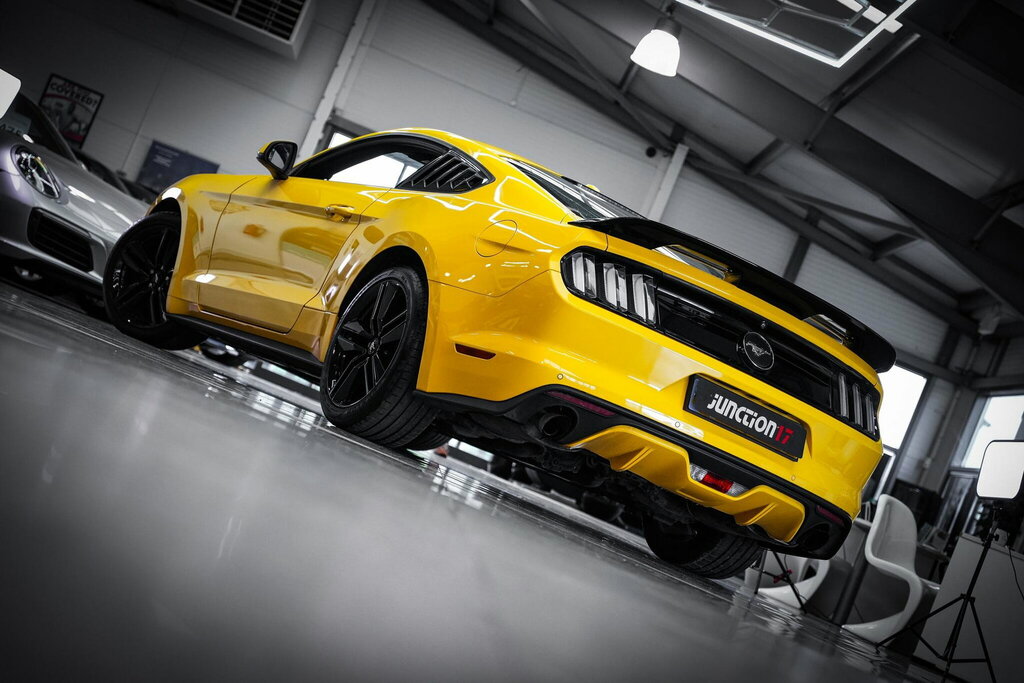 Ford Mustang 2.3T Ecoboost Fastback Euro 6  #5