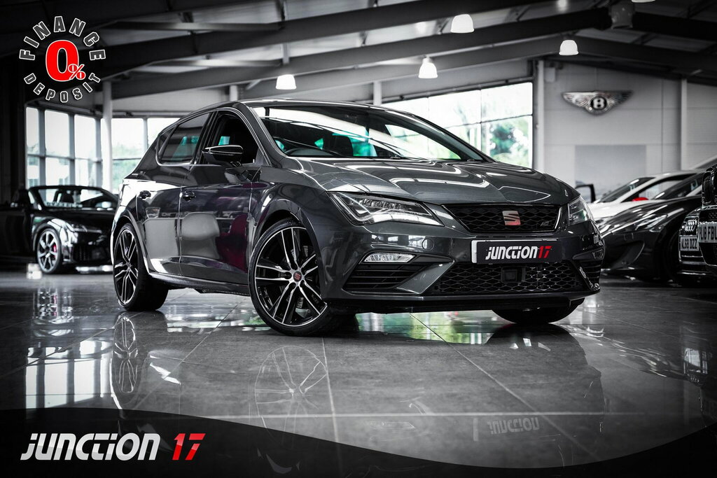 Seat Leon 2.0 Tsi Cupra 290 Dsg Euro 6 Ss YG69HZA