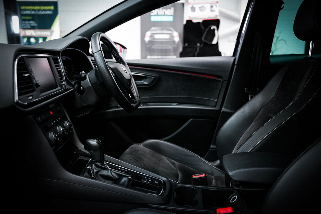 Seat Leon 2.0 Tsi Cupra 290 Dsg Euro 6 Ss YG69HZA #2