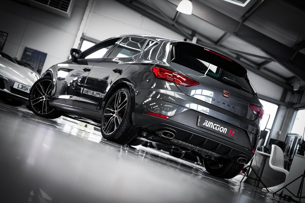 Seat Leon 2.0 Tsi Cupra 290 Dsg Euro 6 Ss YG69HZA #5