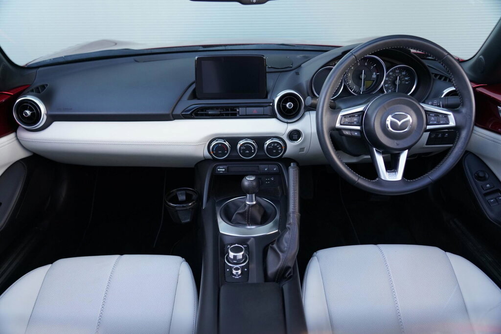 Mazda MX-5 RF 2.0 Skyactiv-g Homura Euro 6 Ss #2