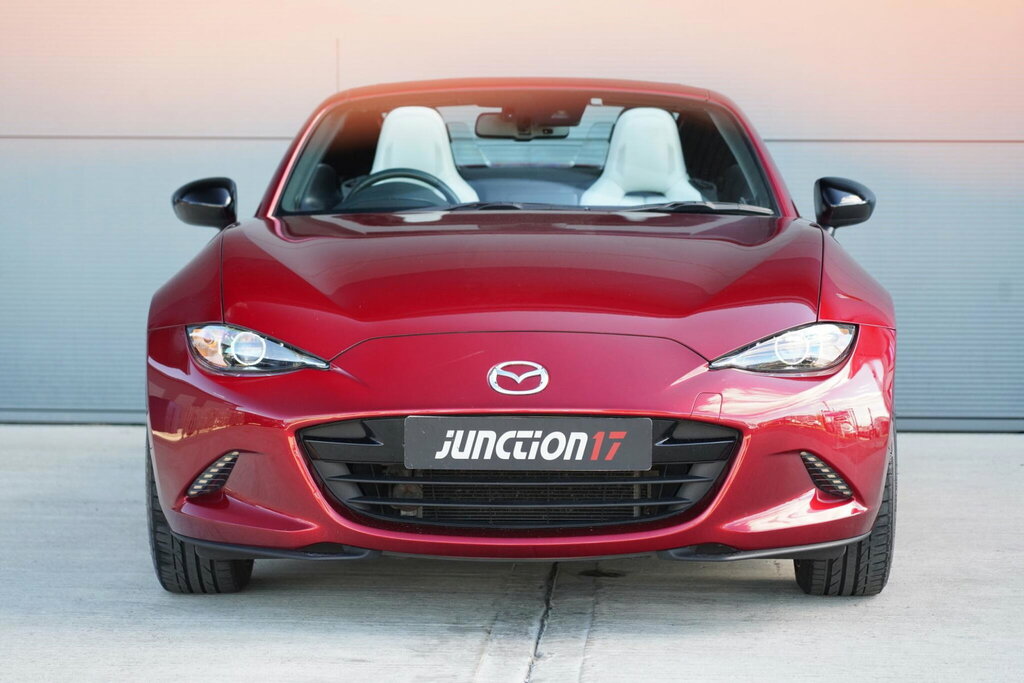 Mazda MX-5 RF 2.0 Skyactiv-g Homura Euro 6 Ss #4