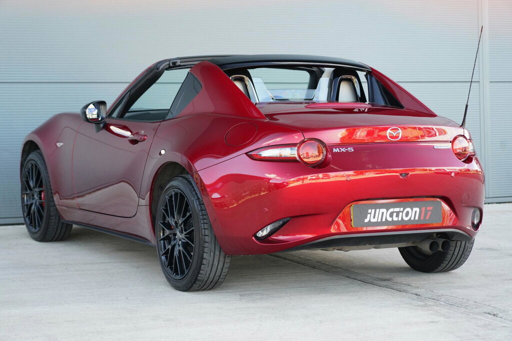 Mazda MX-5 RF 2.0 Skyactiv-g Homura Euro 6 Ss #6