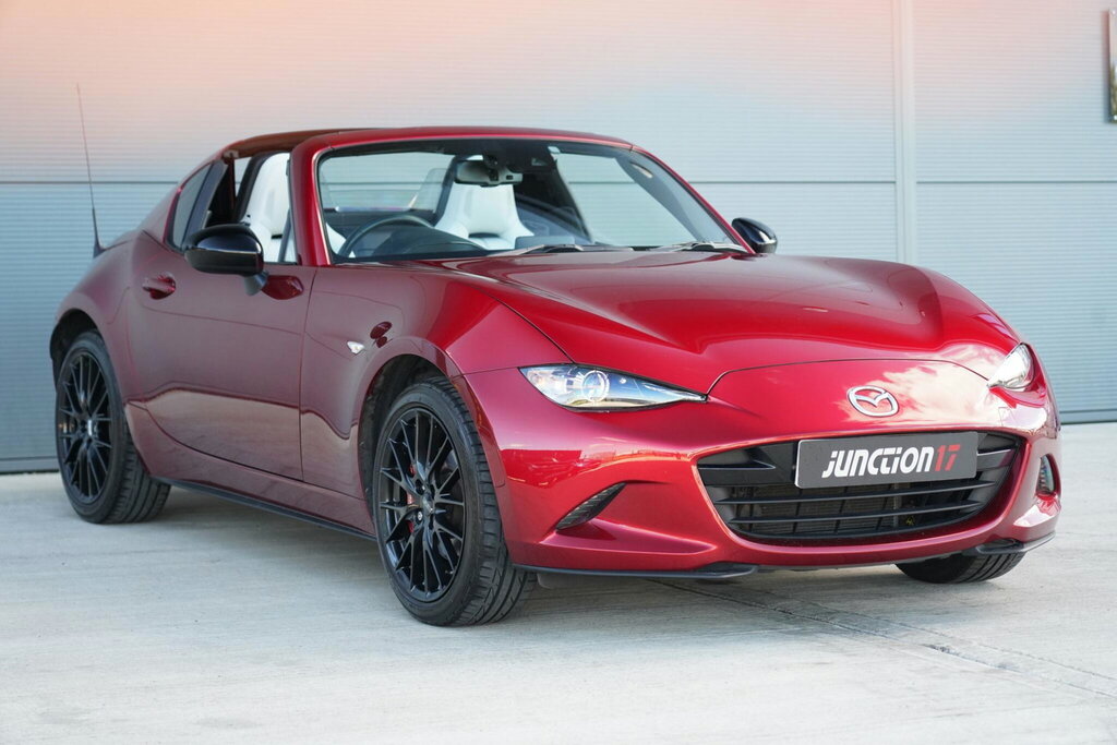 Mazda MX-5 RF 2.0 Skyactiv-g Homura Euro 6 Ss #3