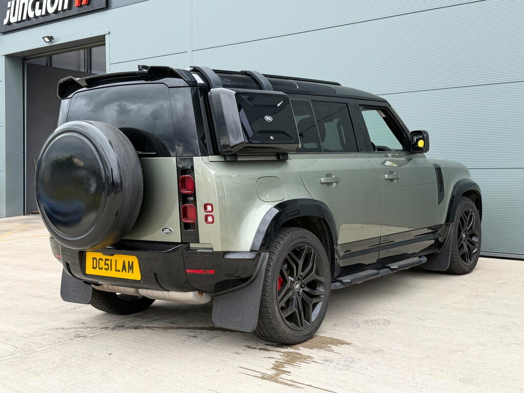 Land Rover Defender 110 3.0 D250 Mhev First Edition 4Wd Euro 6 Ss DC51LAM #4