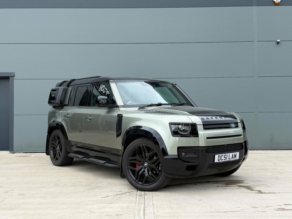 Land Rover Defender 110 3.0 D250 Mhev First Edition 4Wd Euro 6 Ss 