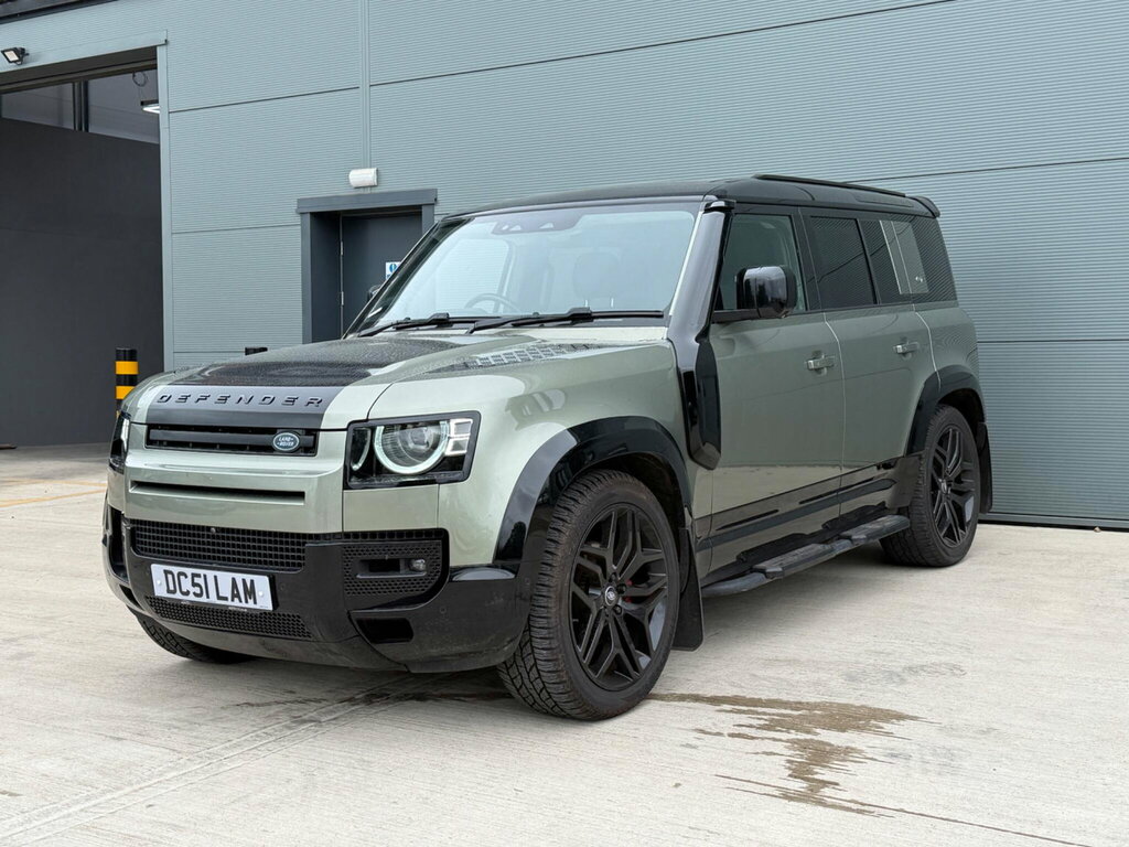Land Rover Defender 110 3.0 D250 Mhev First Edition 4Wd Euro 6 Ss DC51LAM #6
