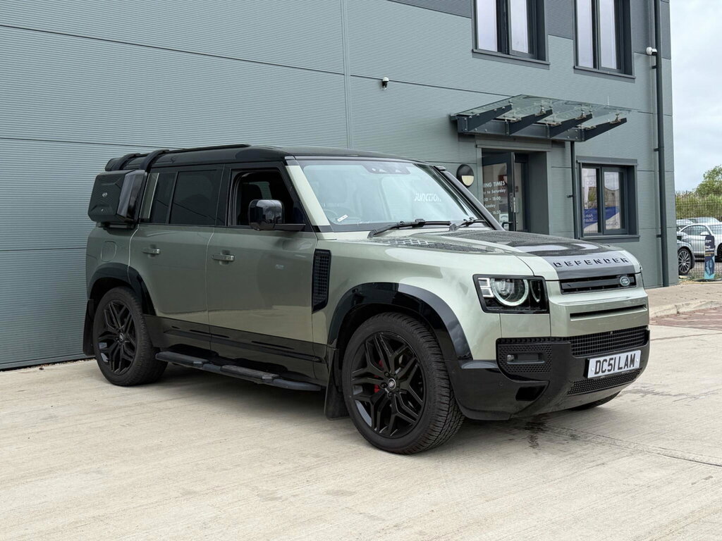 Land Rover Defender 110 3.0 D250 Mhev First Edition 4Wd Euro 6 Ss DC51LAM #3
