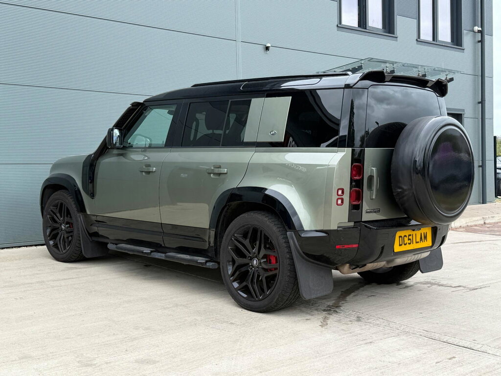 Land Rover Defender 110 3.0 D250 Mhev First Edition 4Wd Euro 6 Ss DC51LAM #2