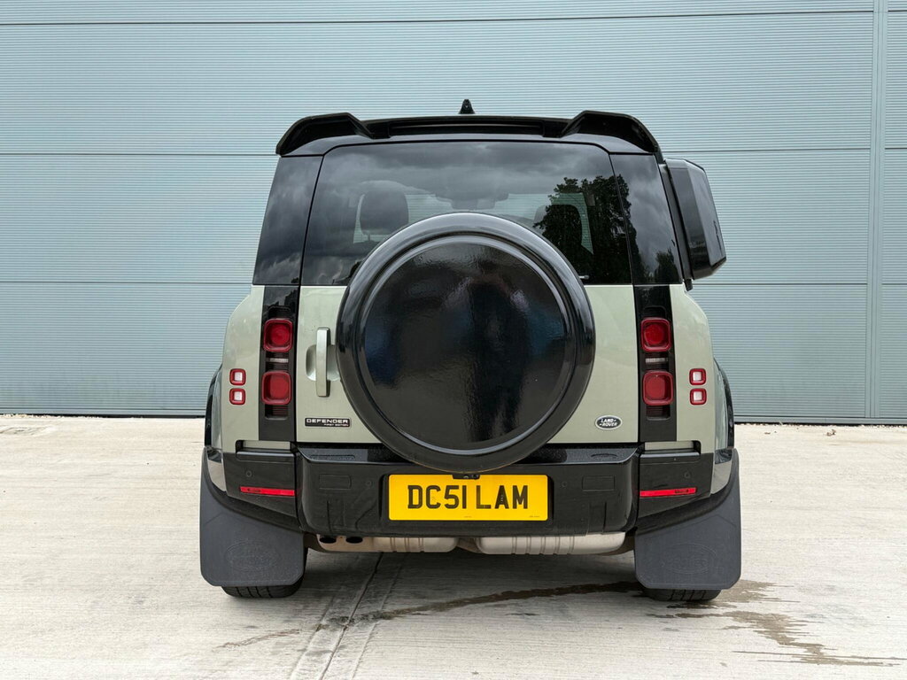 Land Rover Defender 110 3.0 D250 Mhev First Edition 4Wd Euro 6 Ss DC51LAM #5