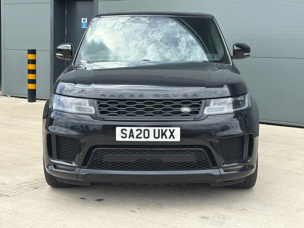 Land Rover Range Rover Sport 3.0 Sd V6 Dynamic 4Wd Euro 6 S SA20UKX  #2