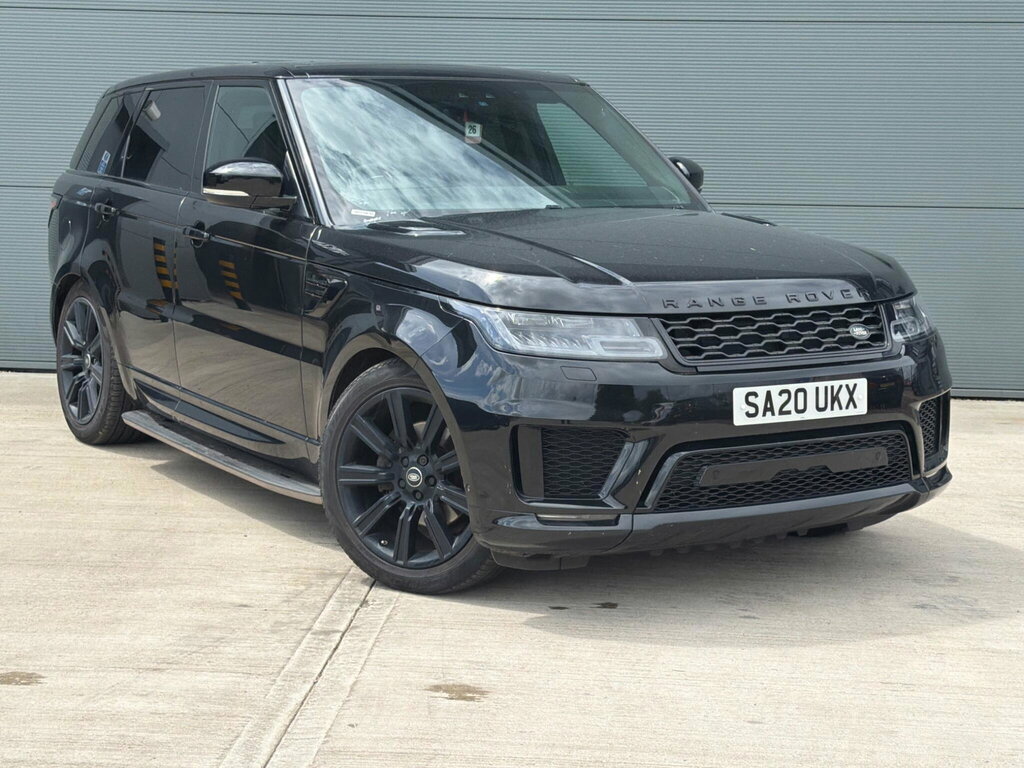Land Rover Range Rover Sport 3.0 Sd V6 Dynamic 4Wd Euro 6 S 