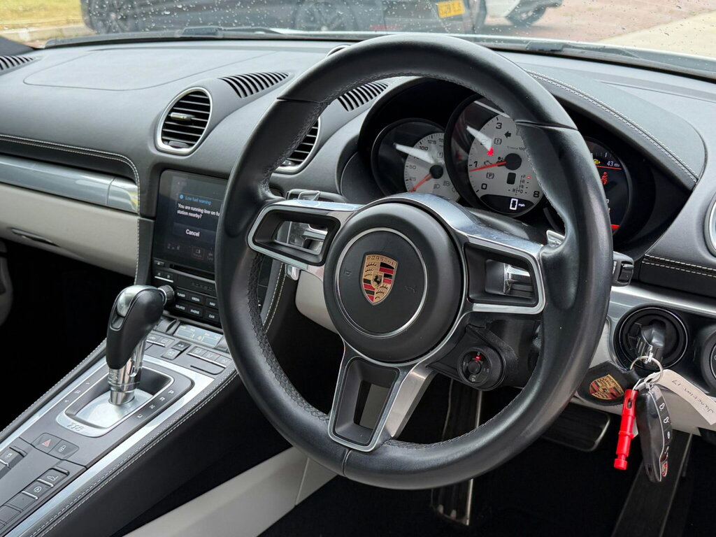 Porsche 718 Cayman 2.5T S Pdk Euro 6 Ss #2