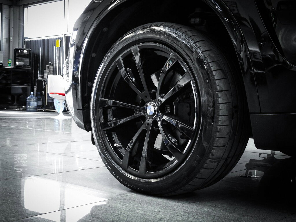 BMW X5 3.0 40D M Sport Xdrive Euro 6 Ss YA18BTX  #3