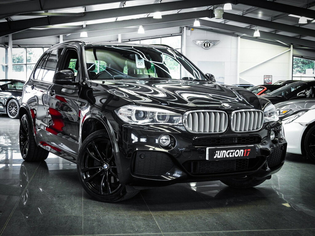 BMW X5 3.0 40D M Sport Xdrive Euro 6 Ss 